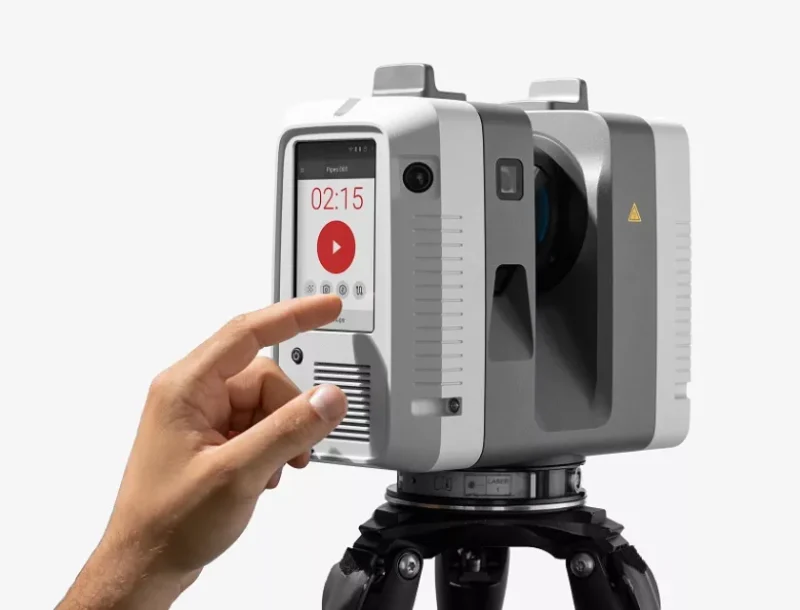 Artec Ray II 3D Scanner by Prototyping Solutions