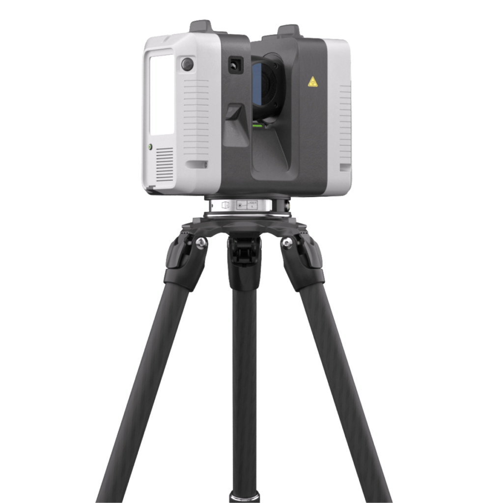 Artec Ray II 3D Scanner from Prototyping Solutions