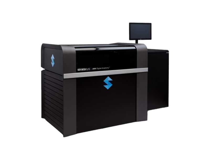 Stratasys J850 Digital Anatomy 3D Printer - Prototyping Solutions