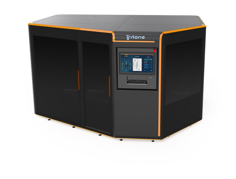 Tritone Dominant 3D Printer Software - Prototyping Solutions
