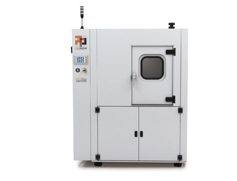 DECI Duo Surface Finish 3D Printer - Prototyping Solutions