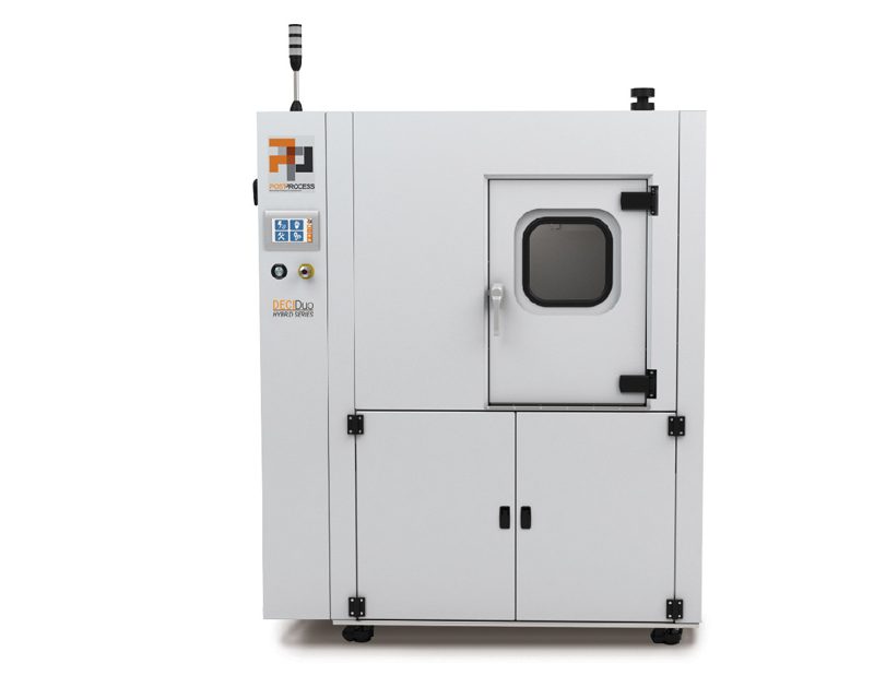 DECI Duo Surface Finish 3D Printer - Prototyping Solutions