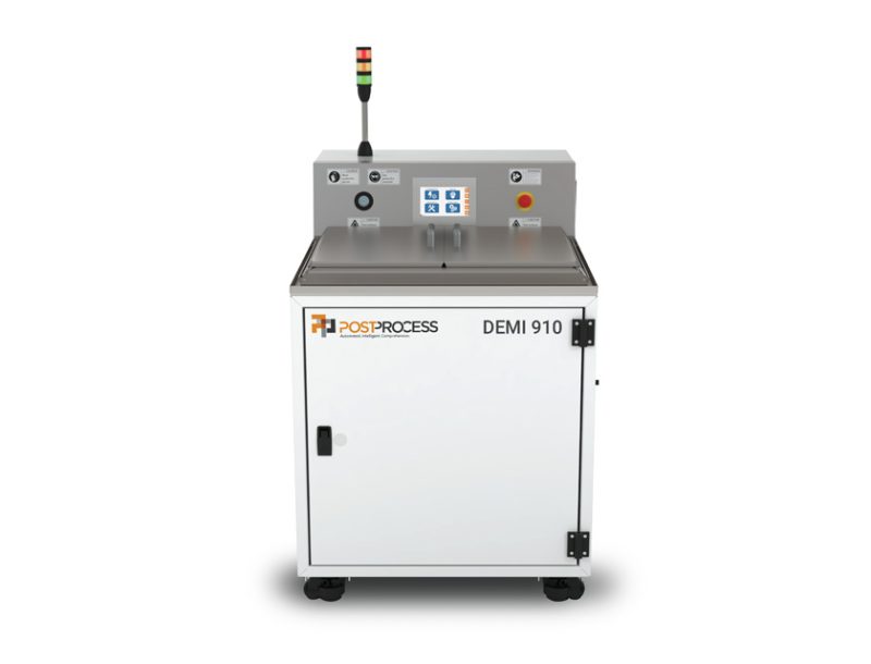 DEMI 910 Carbon Resin Removal 3D Printer - Prototyping Solutions