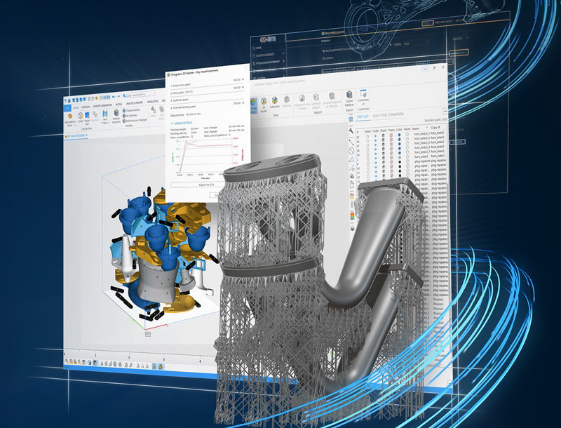 3D Printing Materialise Magics Software- Prototyping Solutions