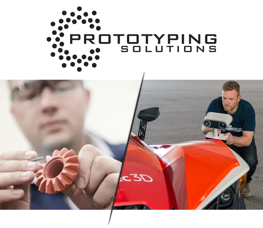 3D Printing - Prototyping Solutions