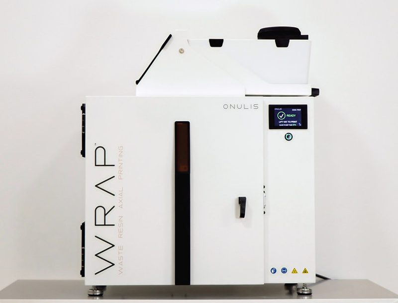 3D Printing Onulis Wrap W7500 - Prototyping Solutions