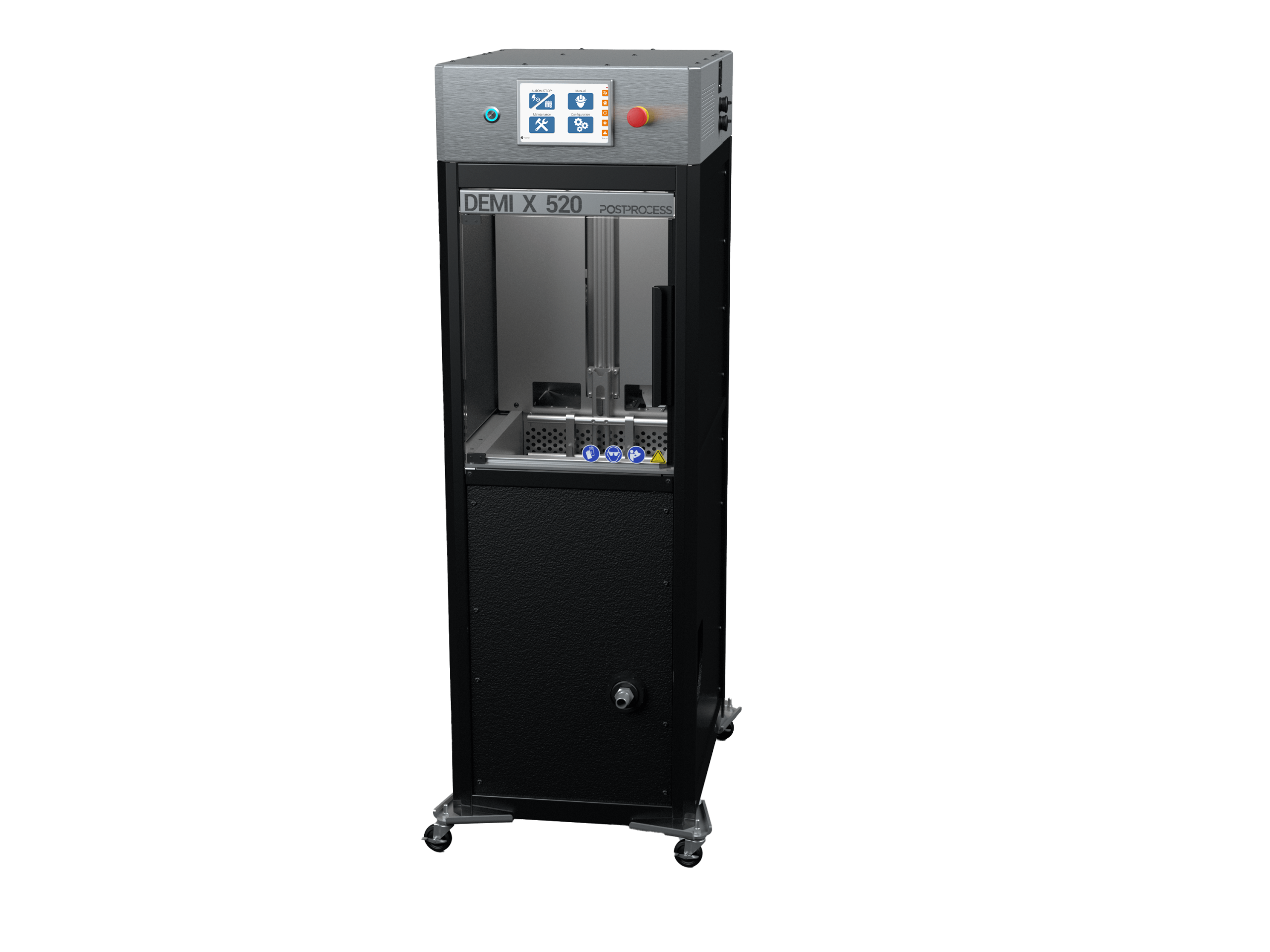 DEMI X 520 for Industrial PolyJet